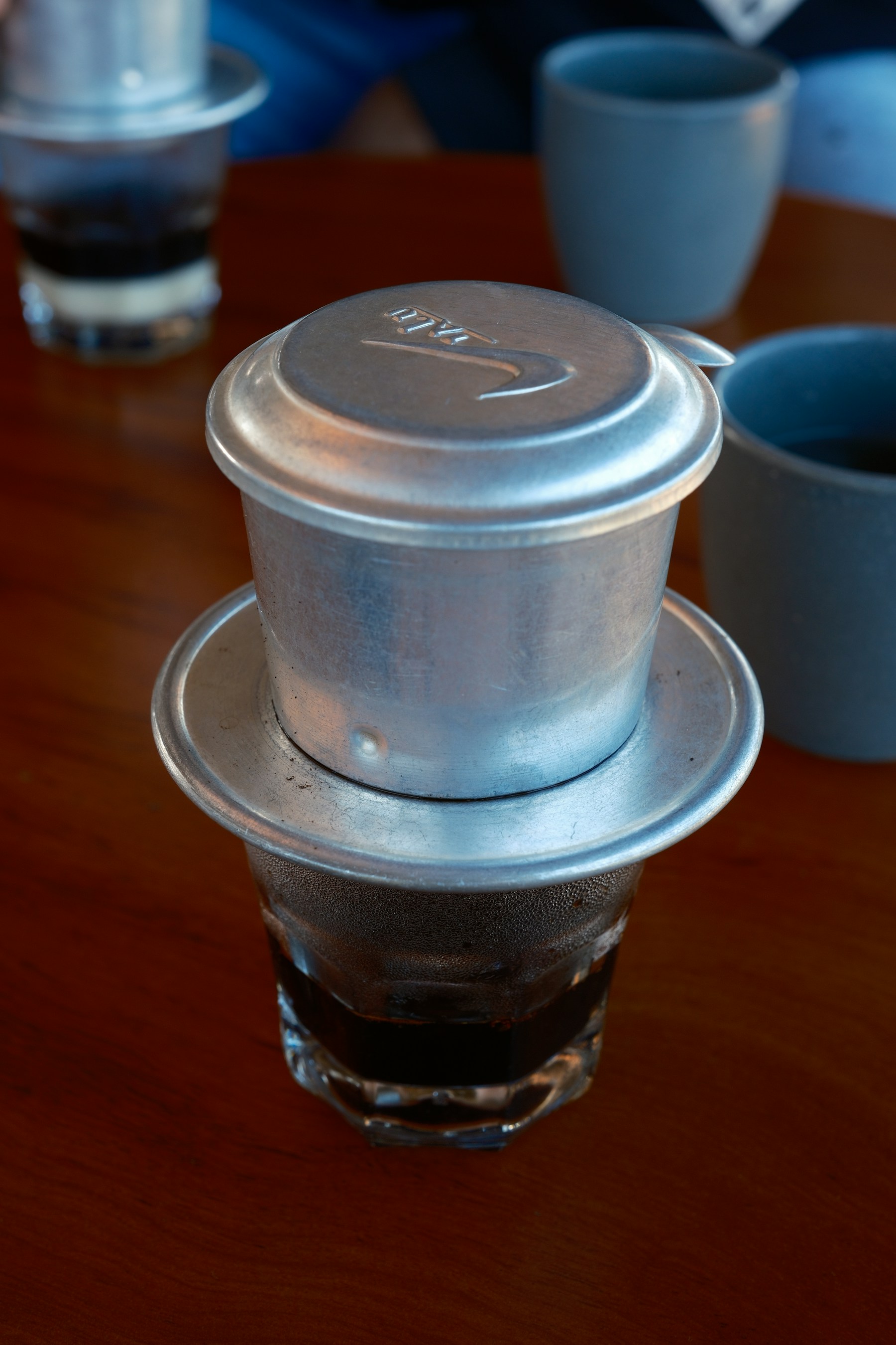Giữ hương cà phê từ những thói quen nhỏ — ảnh chụp minh họa